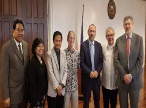 Türkiye, Filipinler'de silah bıraktırıyor