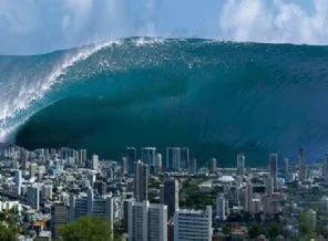 Türkiye için tsunami riski