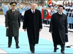 Türkmen lider Berdimuhammedov Ankara'da