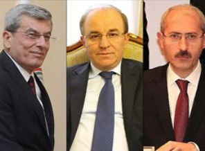 Üç Bakanlığa ilişkin atama kararları Resmi Gazete'de