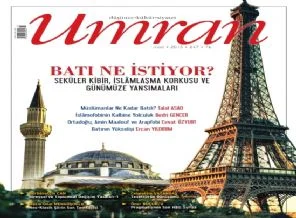 Umran Dergisi Mart 2015 Sayısı Çıktı!