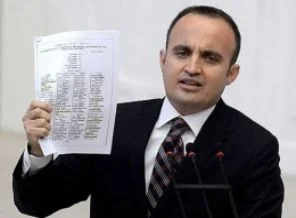 Umut Oran'ın mektubuna cevap