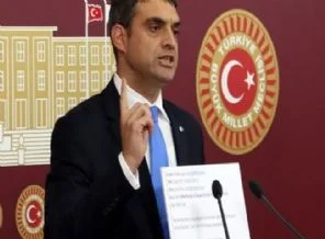 Umut Oran Twitter'dan DM bilgilerini aldı