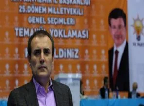 Ünal: Muhalefetin bir görüşü yok
