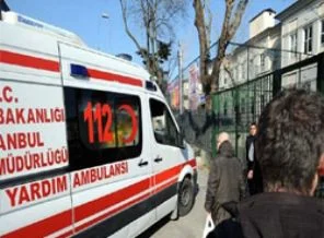 Üniversitede nevruz kavgası