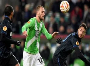 Wolfsburg, Inter'i bitirdi