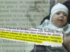 Yabancılar Şube'de hangi yasalar geçerli?