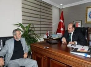 Yakup Köse'nin babası Memur-Sen'de