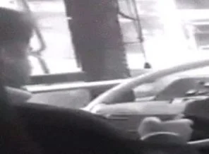 Yolda okeye dönen şoför kovuldu