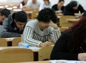 Yükseköğretime Geçiş Sınavı sona erdi