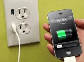 1 dakikada telefonlar şarj olacak