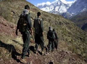 10 PKK'lı teslim oldu