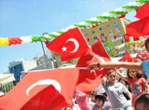 23 Nisan kutlamalarında acı olay