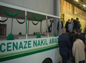 3 Türk'ün cenazesi memleketlerinde