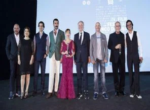 4. Roma Türk Film Festivali başladı