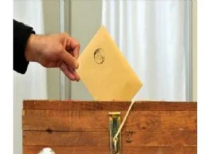 54 ülkede sandık kurulacak