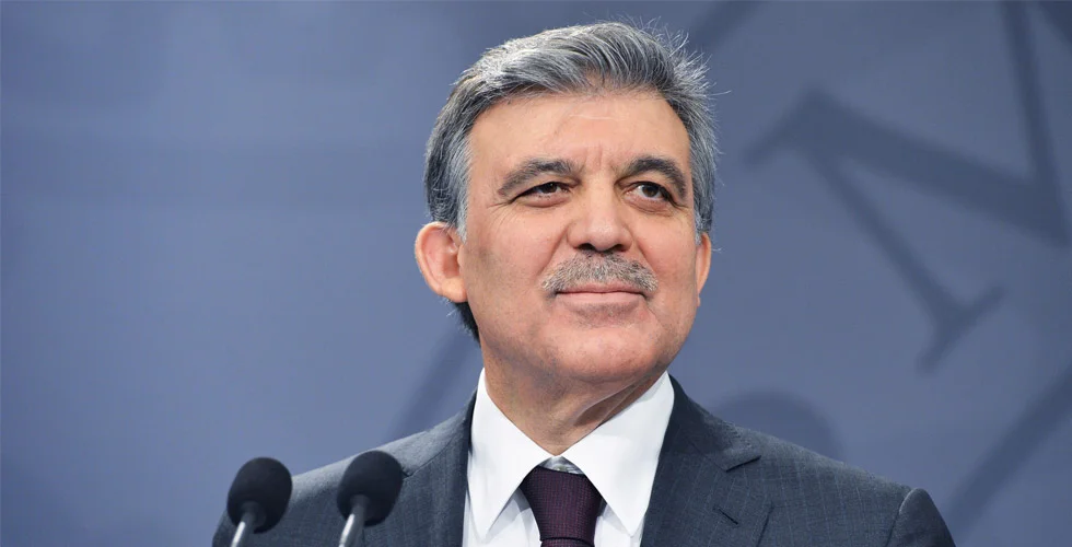 Abdullah Gül: AK Parti'nin esas kurucusu benim