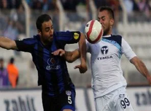 Adana Demirspor ağır yara aldı