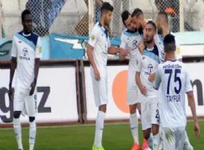 Adana Demirspor kazandı!