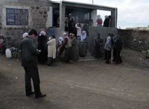 Ağrı'da aile faciası