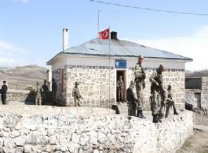 Ağrı'daki olaylarda 1 kişi öldü