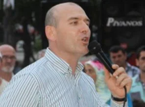 AK Parti'li Soylu'dan iddialı Türkiye yorumu!
