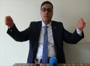 AK Parti'nin engelli adayından açıklama