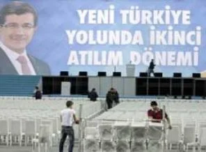 AK Parti'nin seçim beyannamesi açıklandı