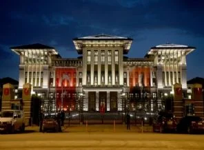 Ankara'da hareketli dakikalar! Cumhurbaşkanlığı'nda alarm