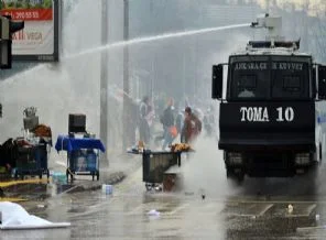 Ankara'daki meydanının adı değiştirildi