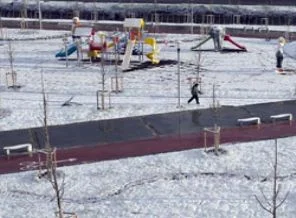 Ankara'ya kar sürprizi