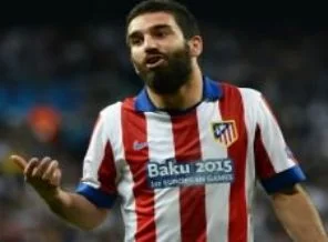Arda Turan: 'Üzgünüm'