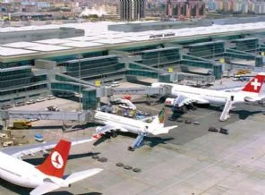 Atatürk Havalimanı'nda yine 'drone' alarmı