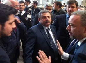 Avukatlar gibi hakim ve savcılar da güvenlikten geçiriliyor