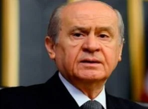 Bahçeli: Bunun hesabını veremezsiniz