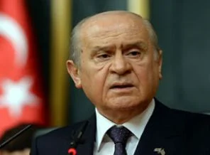 Bahçeli'den liste tepkisi