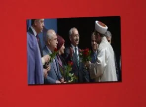Başbakan ile Kılıçdaroğlu'ndan alkışlanacak hareketler