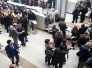 Başsavcılıktan adliyeye giriş talimatı