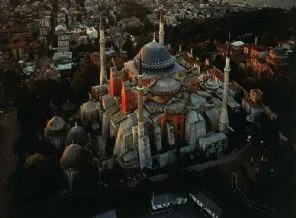 Batı'nın Ayasofya korkusu