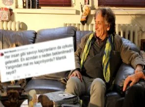 Bedri Baykam'dan tartışılacak 'Savcı' yorumu!