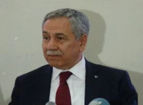 Bülent Arınç'tan 'Osman Gökçek' açıklaması