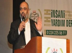 Bülent Yıldırım'dan 'Selam Örgütü' açıklaması!