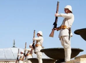 Çanakkale ruhu Anıtkabir'de