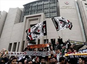 Çarşı davasında polisler şikayetçi olmadı