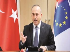 Çavuşoğlu: Eskisi gibi olamayız