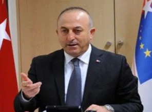 Çavuşoğlu: Papa Türkiye'de başka dışarıda başka
