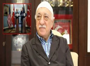 Çavuşoğlu ve Kerry'den Gülen açıklaması