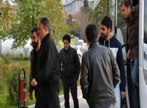 Cemaat bağlantısını reddettiler
