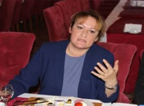 CHP'li adayın toplantısında gerginlik