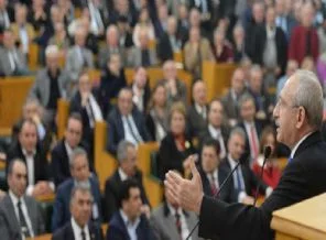 CHP'nin milletvekili aday listesi belli oldu